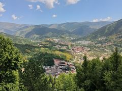 -五台山风景名胜区