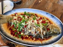 -崂山水果园农家宴(泉水鸡店)