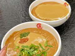 麻酱小料-常赢三兄弟·清真涮肉(崂山路总店)