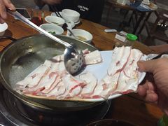 -章记正宗南岗鱼蛋火锅