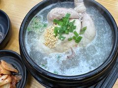 -高社长参鸡汤(高丽街店)