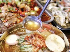 -马路牙子地桌烤肉(工体店)