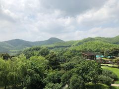 -宁波九龙湖开元度假村