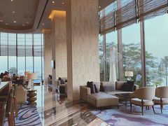 -希尔顿南海酒店·观廊大堂吧·海景下午茶