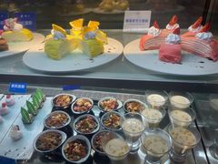 -奢谷·海鲜自助(南海万科店)