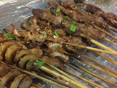 -观景小胖烧烤(观景店)