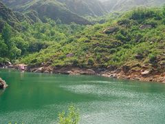 -黄金寨原生态旅游区