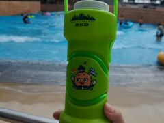 -武汉玛雅海滩水公园