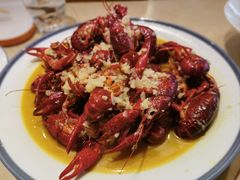 -杨氏青龙虾·羊蝎子(珠江路店)