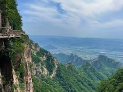 -丹东凤凰山景区