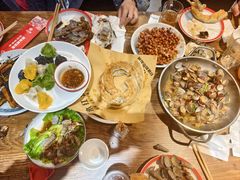 -永红源啤酒·烧烤·海鲜·大排档(青特城店)