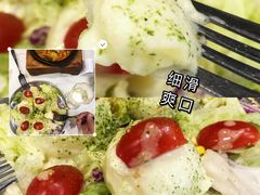 土豆泥-京尚道韩式美食屋(海甸岛店)