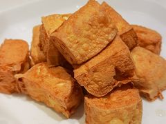 手工石磨豆腐-金戈戈香港豉油鸡(皇庭广场店)