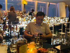 -广州四季酒店·天吧·高空酒吧