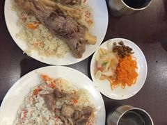 -巴依家新疆手抓饭(菱角湖万达店)