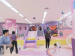 -孩子王童乐园(常德万达店)