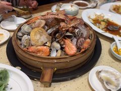 -船梆煮•蒸汽海鲜·炉火烤肉(五四广场店)