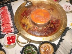 -哥老官重庆美蛙鱼头(宝山龙湖店)
