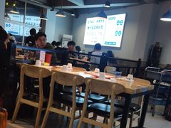 -四禧精酿铜锅涮肉·烧烤工场(大明湖店)