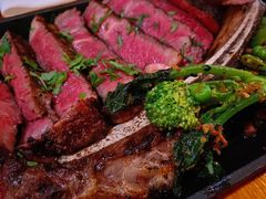 战斧牛排-Osteria Garden 生蚝花园餐厅(原进贤路店)