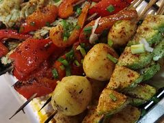 -晓靖轩烧烤(沙河风情店)