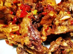 -羲和雅苑•北京烤鸭(平安国际金融中心店)