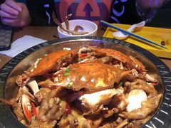-胖哥俩肉蟹煲(河北勒泰购物中心店)