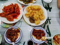 -清真鸿起来饭庄(复兴路店)