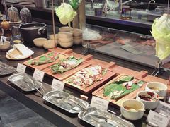 -扬子江国际会议中心龙山湖酒店-希仙全日制餐厅