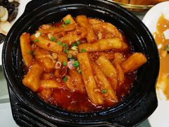 茄子煲-勝記酒家·37年老字号·经典粤菜(荔枝公园店)