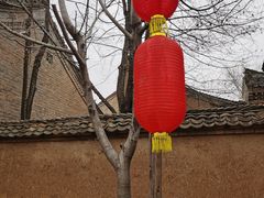 -白鹿原影视城
