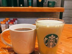 -星巴克臻选(广州高德置地秋广场店)