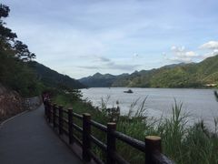 -羚羊峡古栈道森林公园