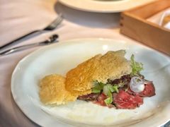 安格斯谷饲牛肉刺身-王品牛排(帝壹城店)