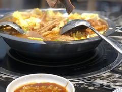 -古乐牛香·鲜牛肉牛杂火锅(解放东路店)