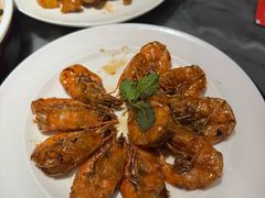 紫苏梅子急汁虾-兴仙饭店·闽味海鲜(马尾总店)