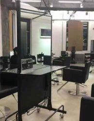 -Hair Co.一间沙龙