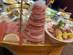 大丰收满船烤肉-梦山水日本烧肉(五四广场店)