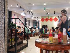 大堂-捷信牛奶甜品世家(五道口店)