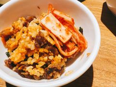 烧肉石锅拌饭-炼火烤肉店