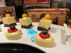-骊韵咖啡厅(深圳中海凯骊酒店)