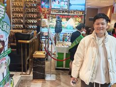 -亚马逊蒸汽活海鲜自助(LCM置汇旭辉广场店)