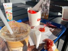 薯条-汉堡王(北京三里屯购物中心)