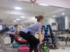 -中田健身工作室(珠江路地铁站店)