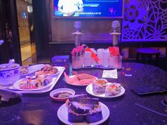 -萧邦音乐会所KTV·蒸汽活海鲜自助(福田店)