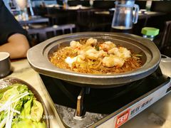 -绿茶餐厅(成都大悦城店)