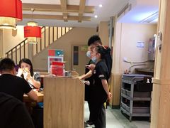 大堂-辣得叫湘菜(四明店)