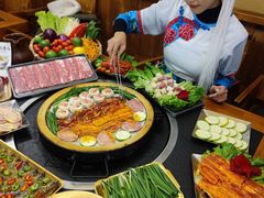 -老渔家·白族·石板烧.野生菌火锅(大理古城叶榆路店)