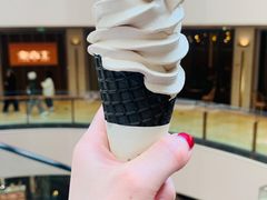 茶王冰淇淋-喜茶(上海兴业太古汇店)