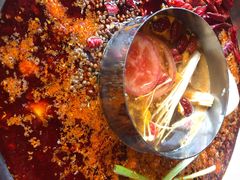 -谭鸭血老火锅(漳州路店)